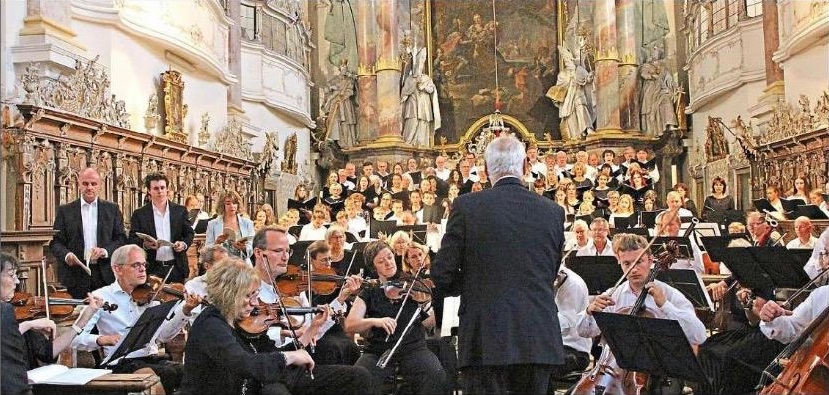 Cäcilienmesse Baumburg 2026,
 6. Juli 2026,
 Mergenthal